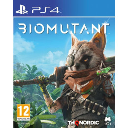 Biomutant за PS4