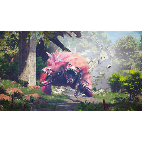 Biomutant за PS4