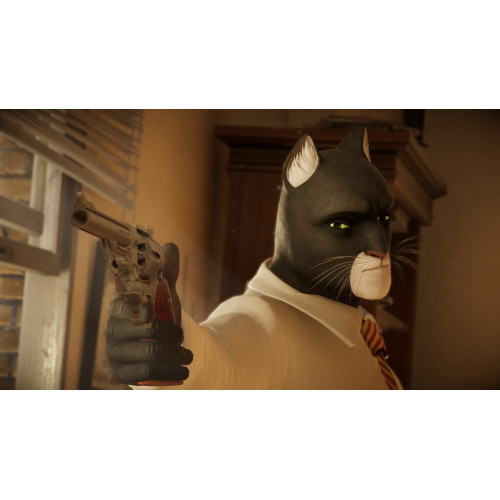 Употребявана Blacksad: Under the Skin за PS4