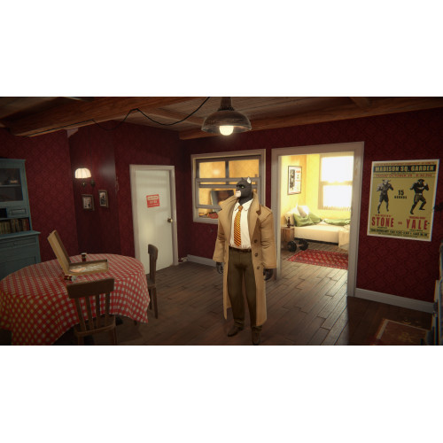 Употребявана Blacksad: Under the Skin за PS4