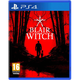 Употребявана Blair Witch за PS4