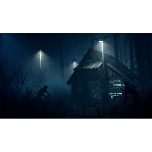 Употребявана Blair Witch за PS4