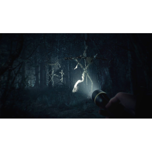 Употребявана Blair Witch за PS4