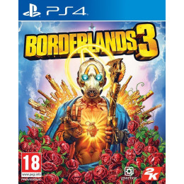 Употребявана Borderlands 3 за PS4