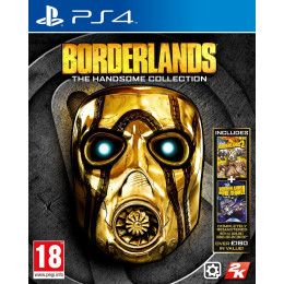 Borderlands The Handsome Collection за PS4