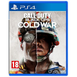 Call of Duty: Black Ops - Cold War за PS4