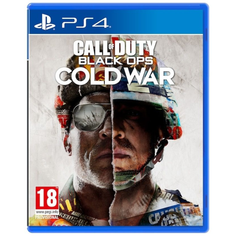 Call of Duty: Black Ops - Cold War за PS4