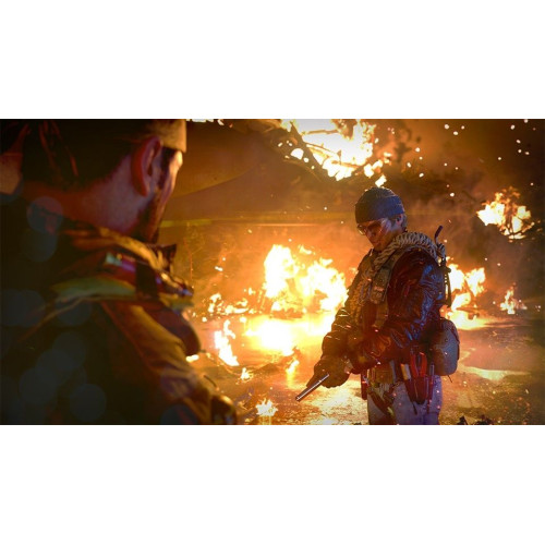 Call of Duty: Black Ops - Cold War за PS4
