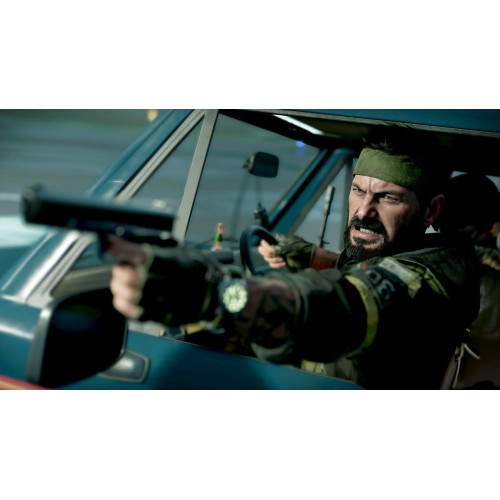 Call of Duty: Black Ops - Cold War за PS4