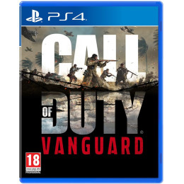 Call of Duty: Vanguard Американско издание за PS4