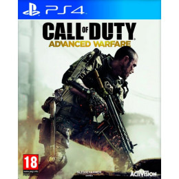 Употребявана Call of Duty Advanced Warfare за PS4