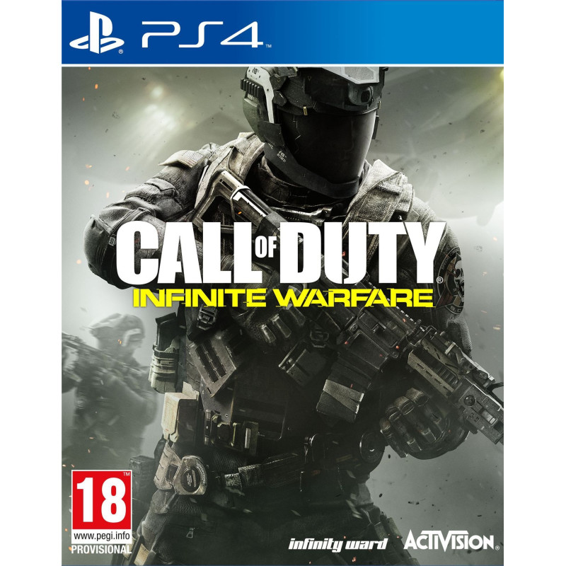 Call of Duty: Infinite Warfare за PS4