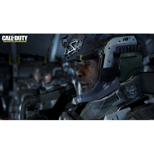 Call of Duty: Infinite Warfare за PS4