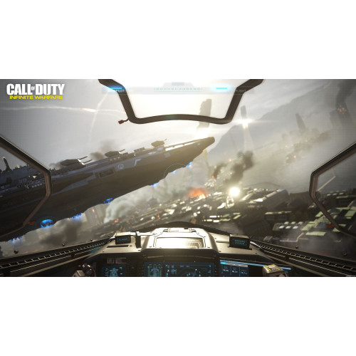 Call of Duty: Infinite Warfare за PS4