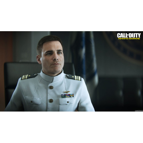 Call of Duty: Infinite Warfare за PS4