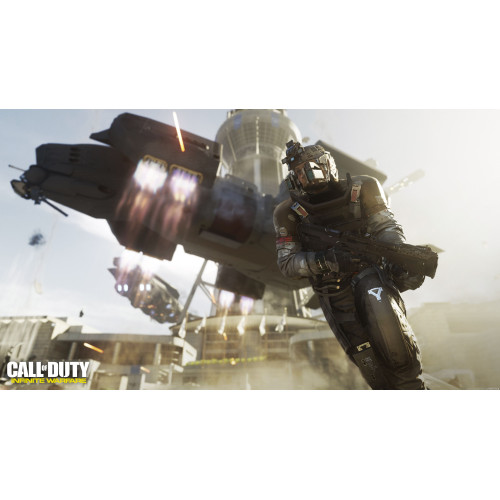 Call of Duty: Infinite Warfare за PS4