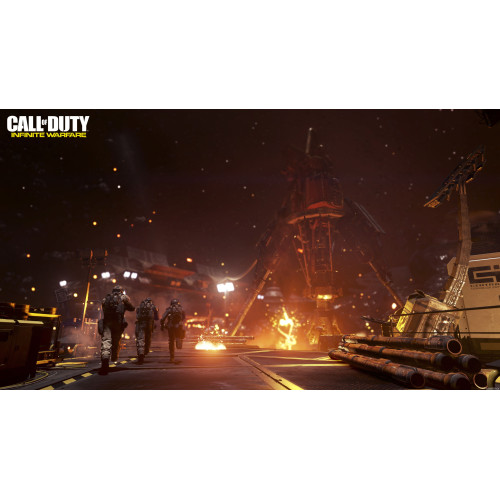 Call of Duty: Infinite Warfare за PS4