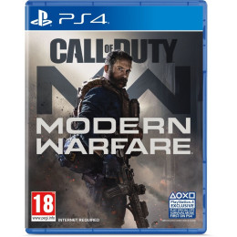 Употребявана Call of Duty: Modern Warfare за PS4