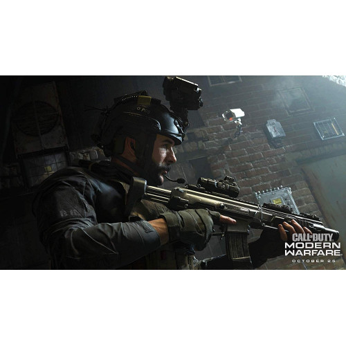Употребявана Call of Duty: Modern Warfare за PS4