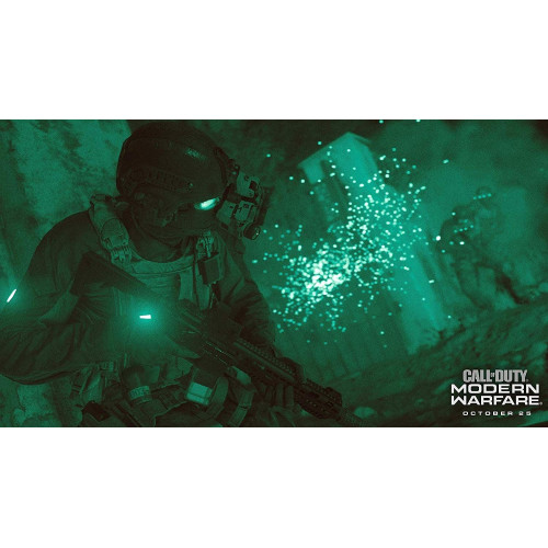 Употребявана Call of Duty: Modern Warfare за PS4