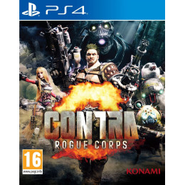 Употребявана Contra: Rogue Corps за PS4