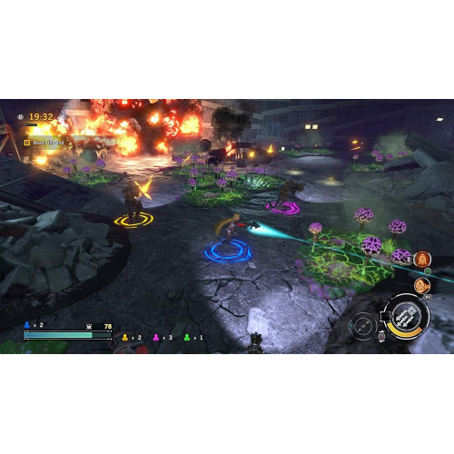 Употребявана Contra: Rogue Corps за PS4