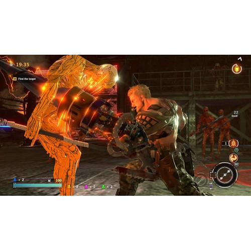 Употребявана Contra: Rogue Corps за PS4