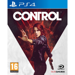 Control за PS4