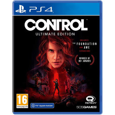 Control Ultimate Edition за PS4