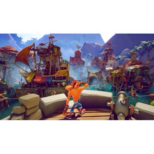 Crash Bandicoot 4: It's About Time за PS4