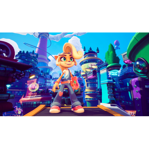 Crash Bandicoot 4: It's About Time за PS4