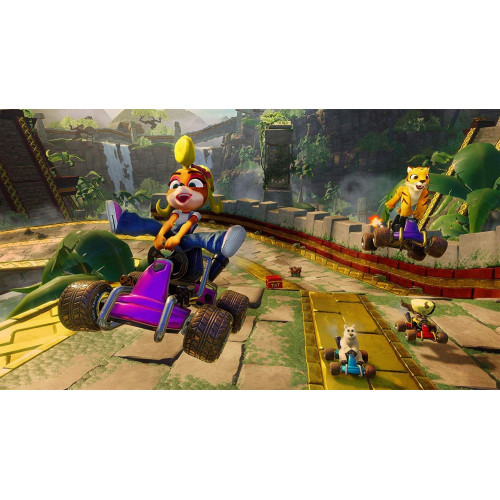 Crash Team Racing Nitro-Fueled за PS4