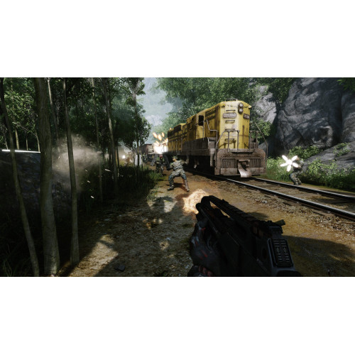 Crysis Remastered Trilogy за PS4