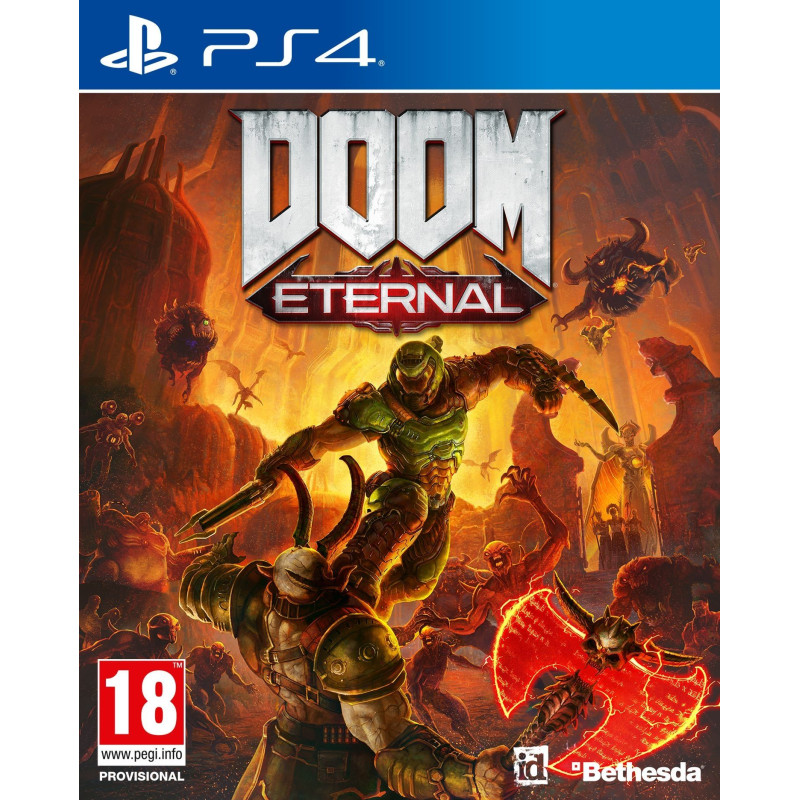 Doom Eternal за PS4