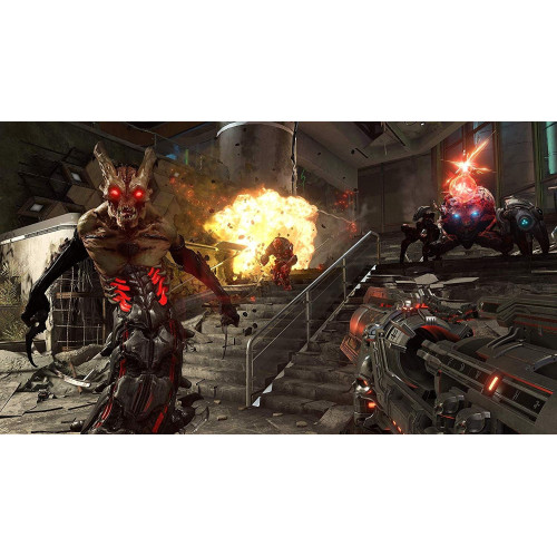 Doom Eternal за PS4