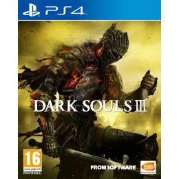 Dark Souls 3 за PS4