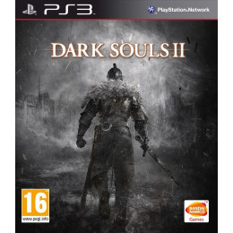 Употребявана Dark Souls II за PS3