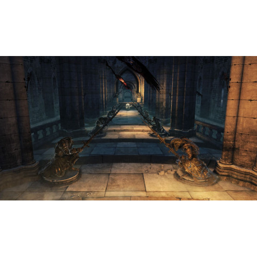 Употребявана Dark Souls II за PS3