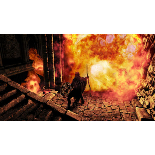 Употребявана Dark Souls II за PS3
