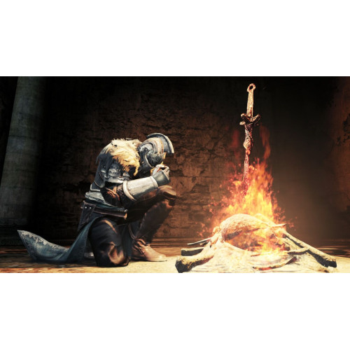 Употребявана Dark Souls II за PS3