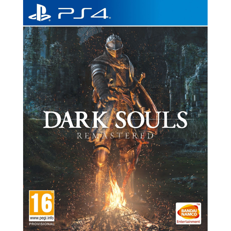 Dark Souls Remastered за PS4