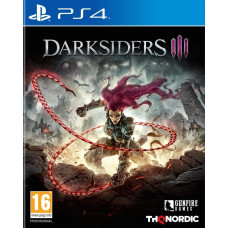 Darksiders III за PS4