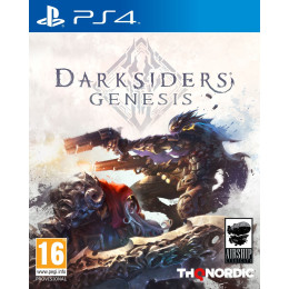 Употребявана Darksiders Genesis за PS4