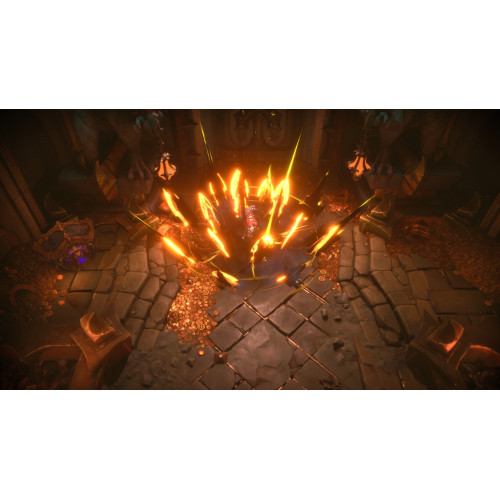 Употребявана Darksiders Genesis за PS4