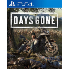 Days Gone за PS4