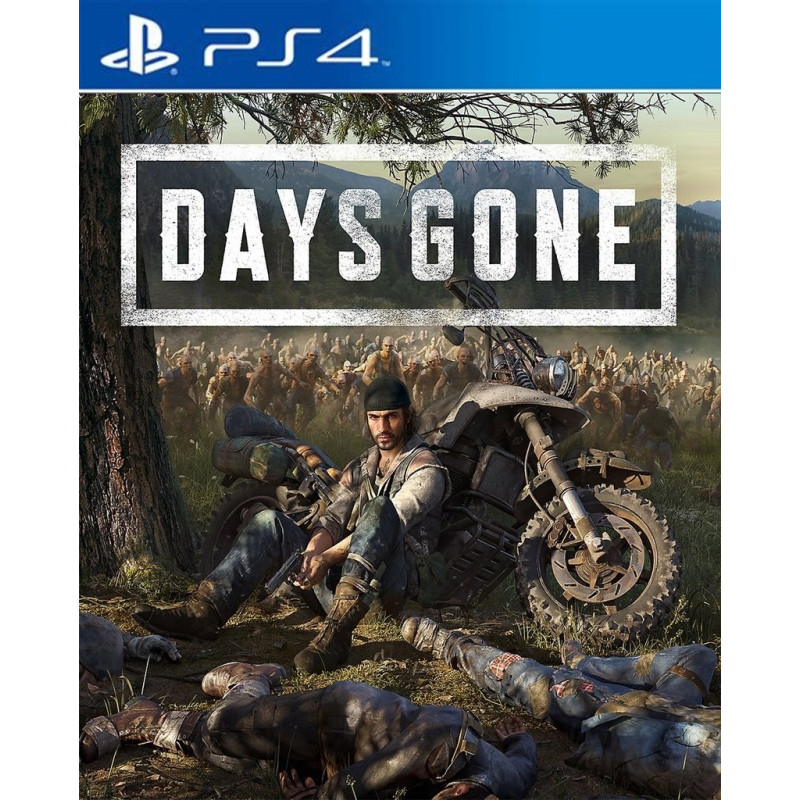 Употребявана Days Gone за PS4