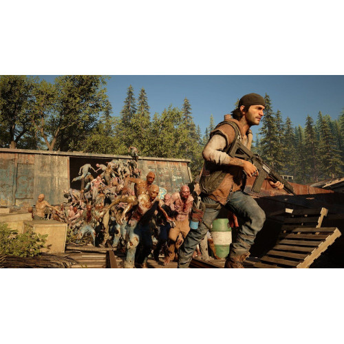 Употребявана Days Gone за PS4