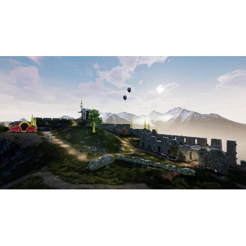 DCL Drones The Game за PS4