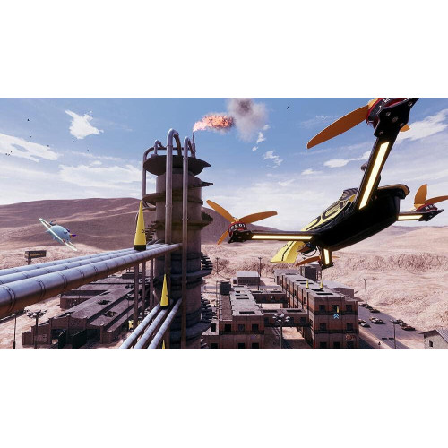 DCL Drones The Game за PS4
