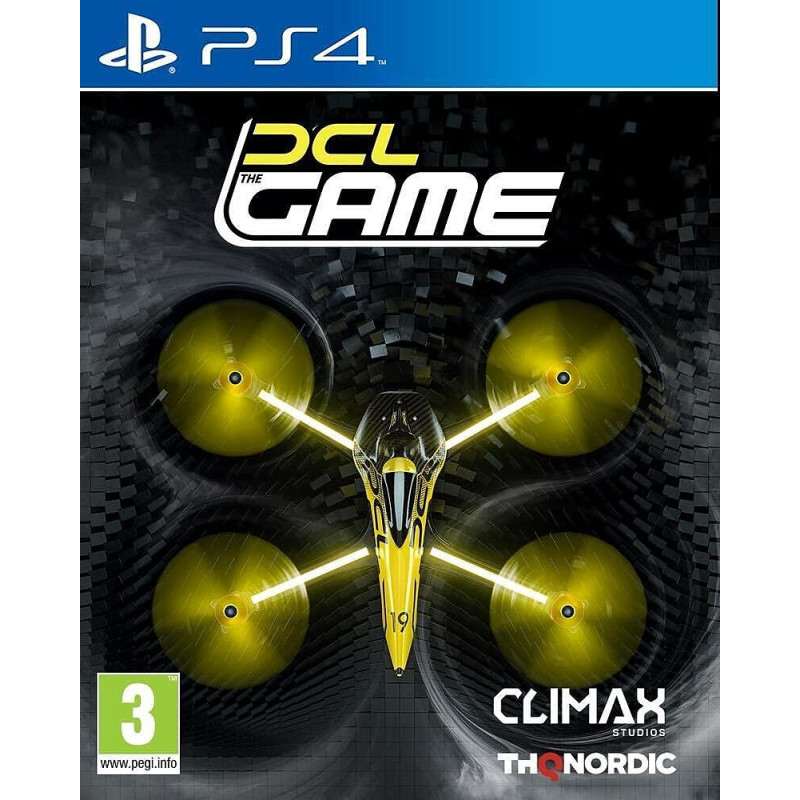 DCL Drones The Game за PS4